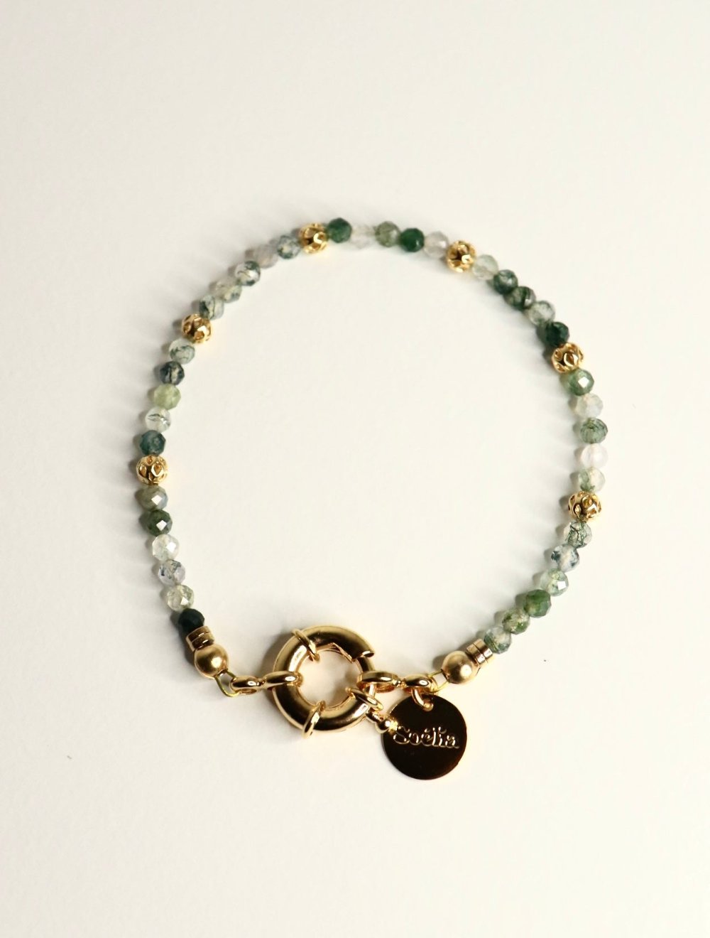 BRACELET fermoir bouée