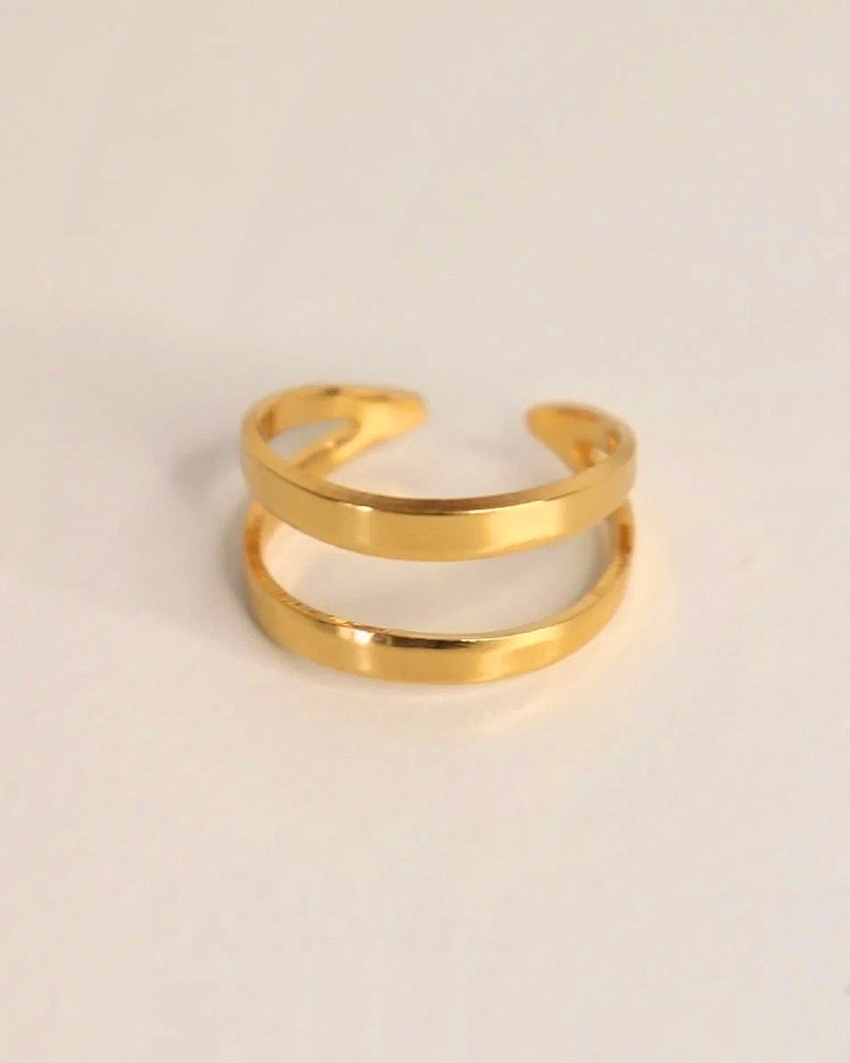 Bague Lyra