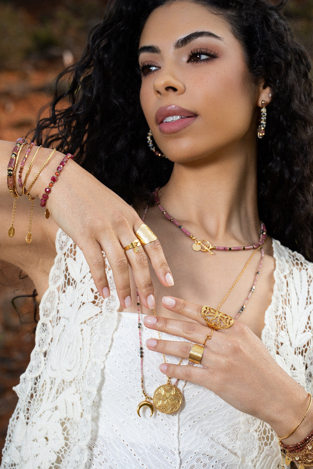 Bague Noor