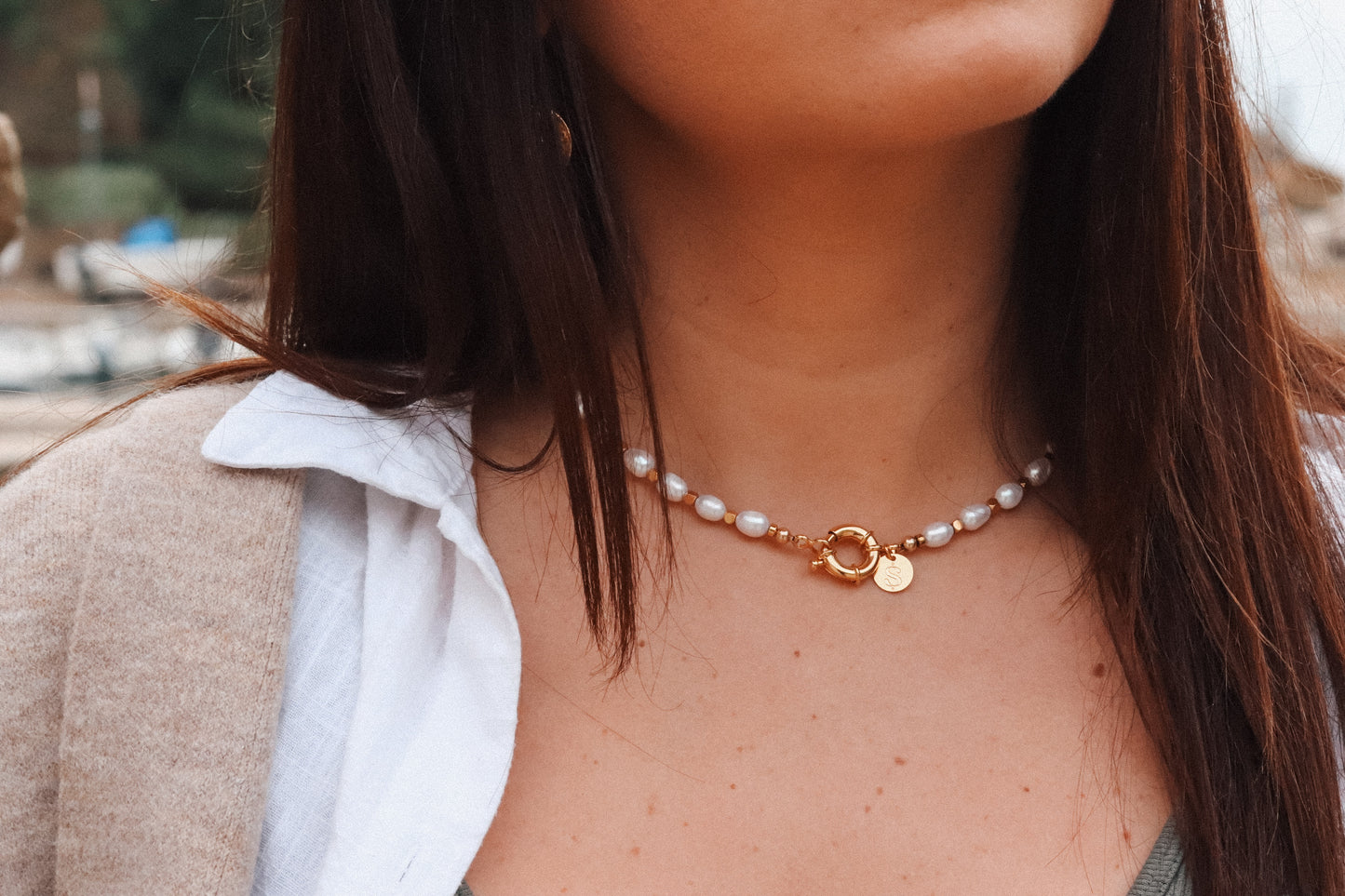 Collier Marine
