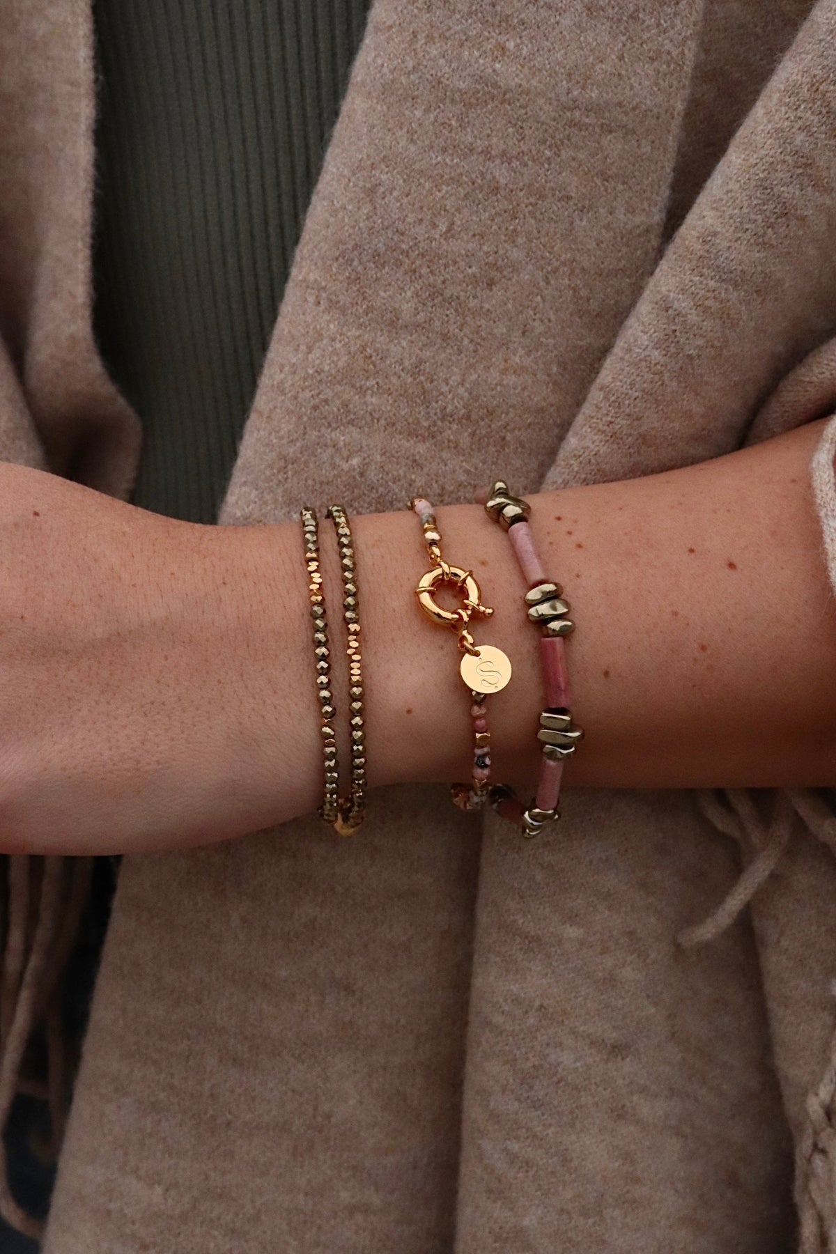 Bracelet 2 en 1