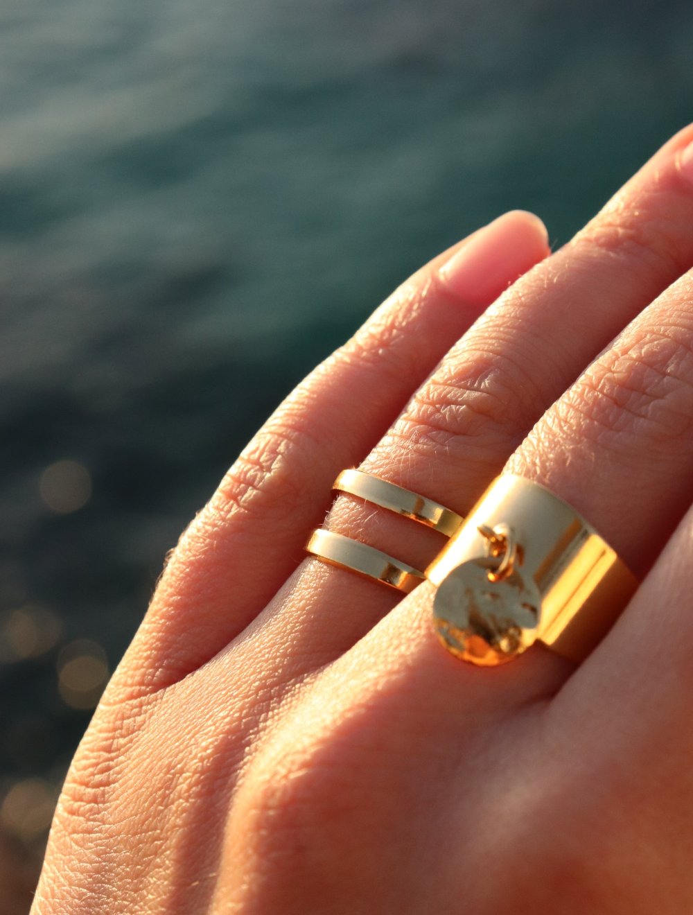 Bague Lyra