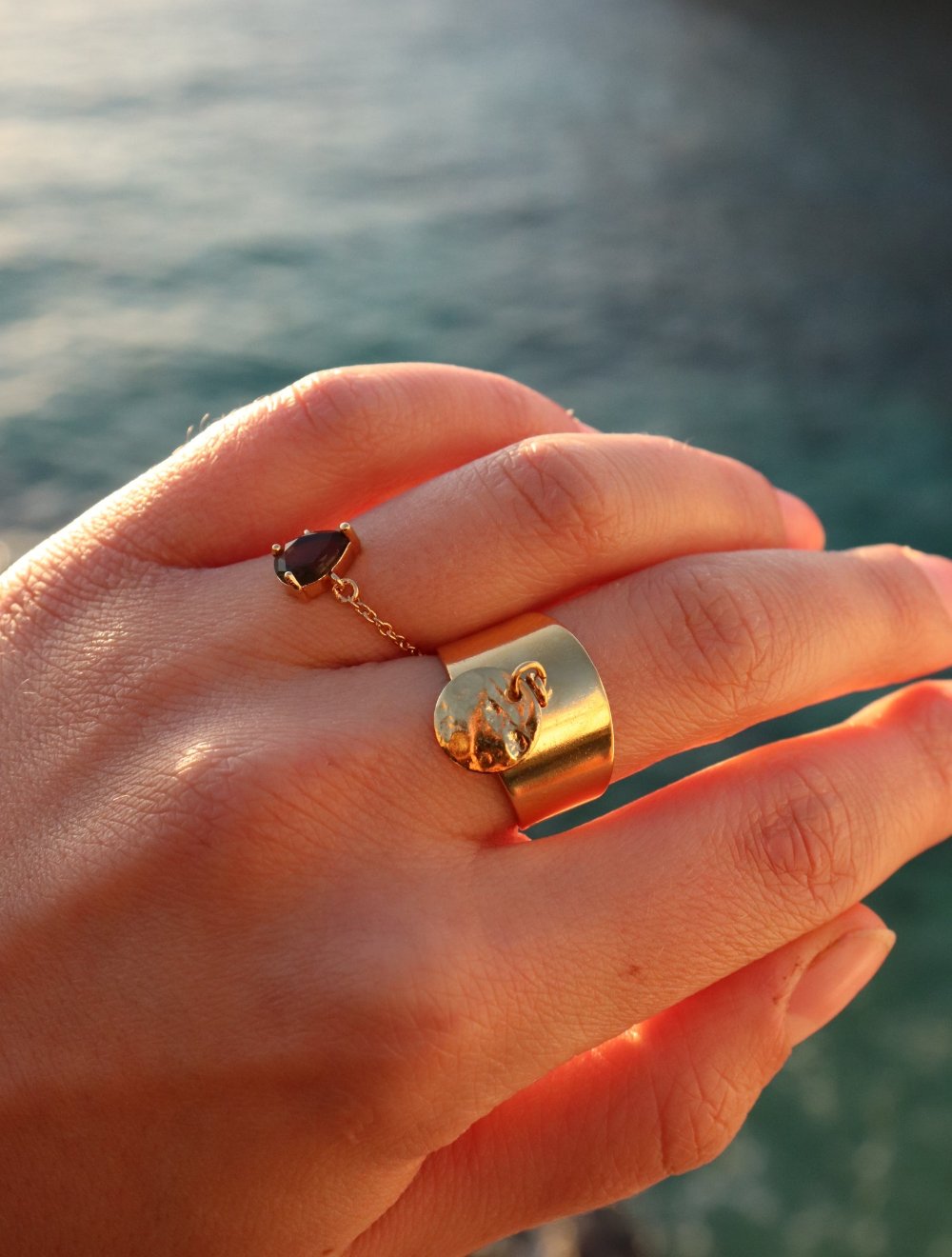 bague fiona et elara