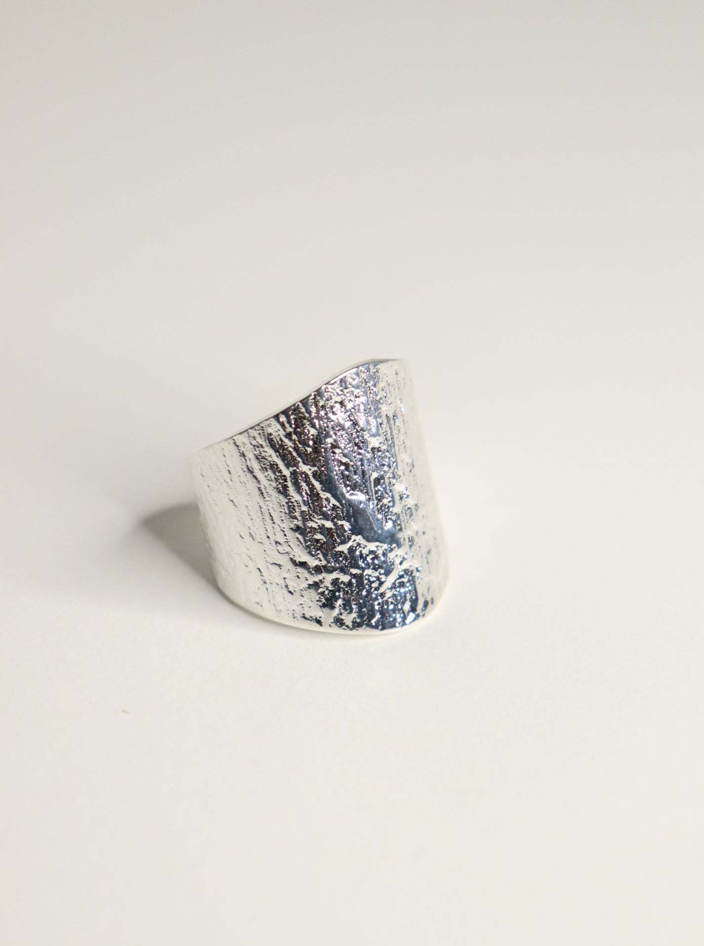bague en argent