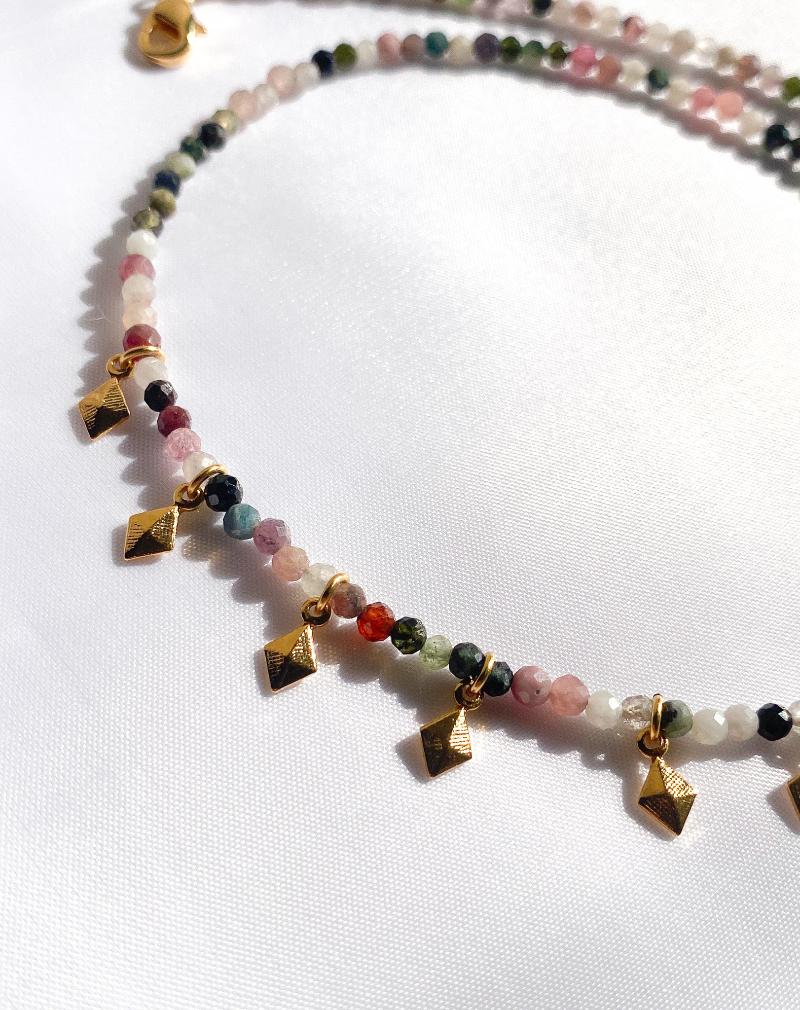 Collier Mina - Soélia Bijoux