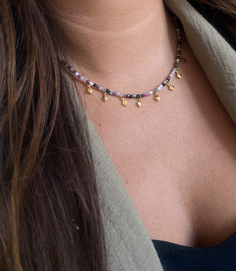 Collier Mina
