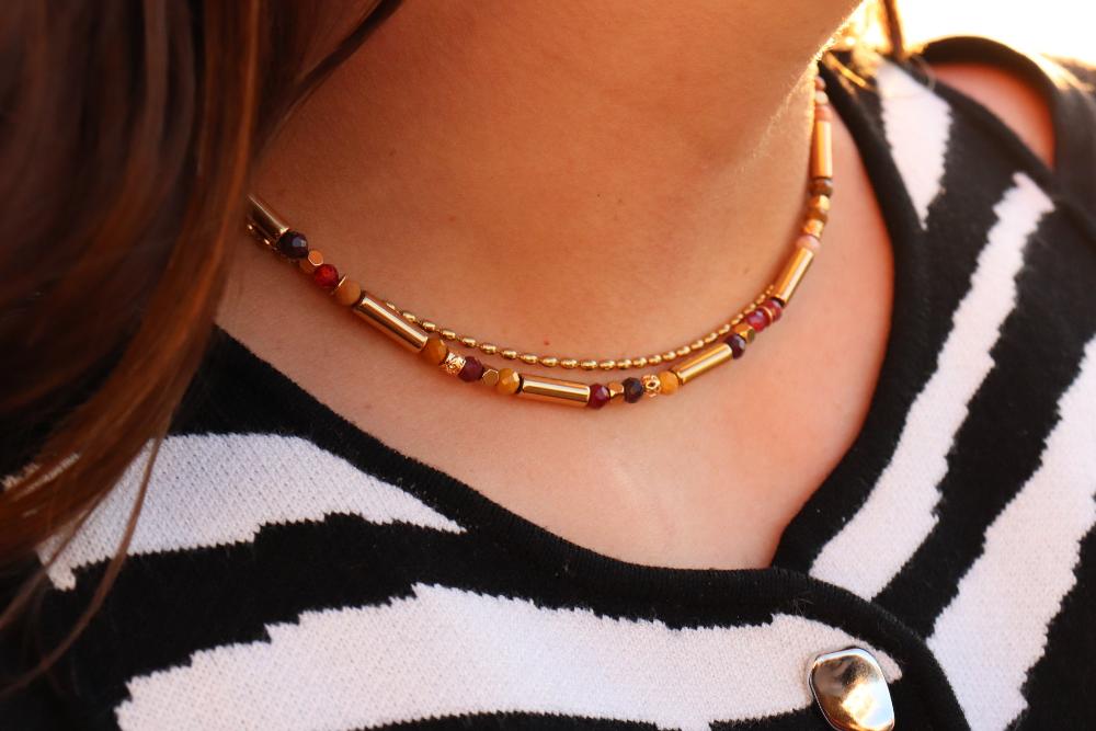 Collier Nao