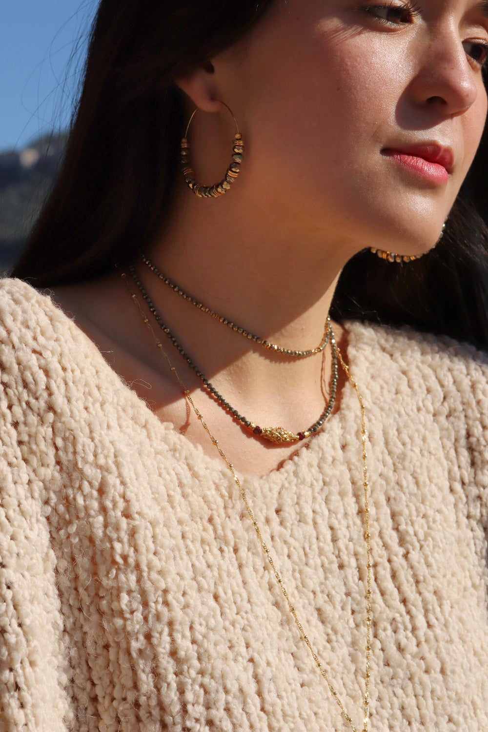 bijoux brillants