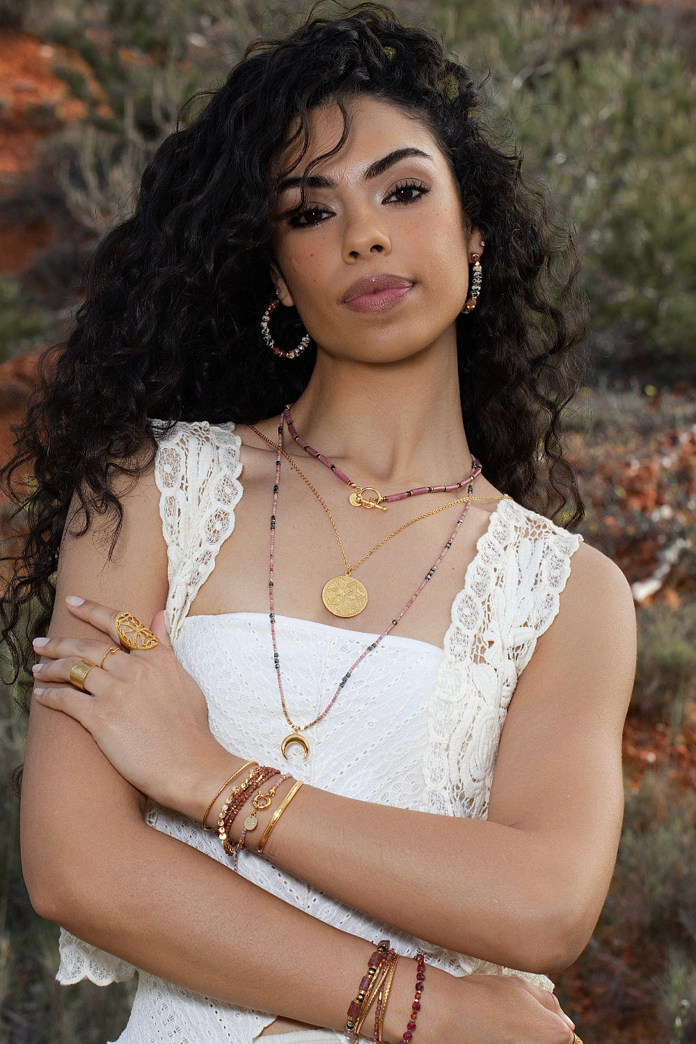 bijoux boho chic