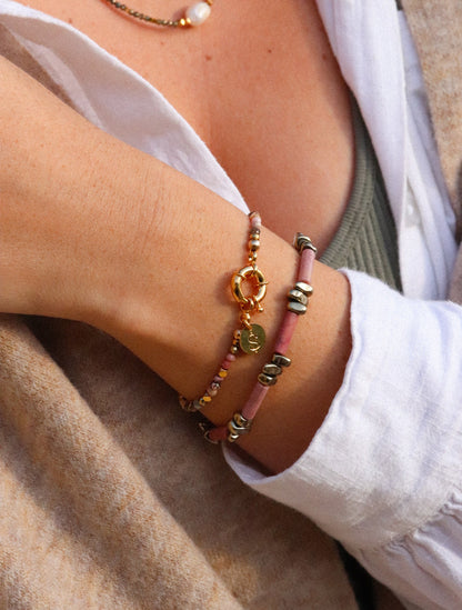composition de bracelet 