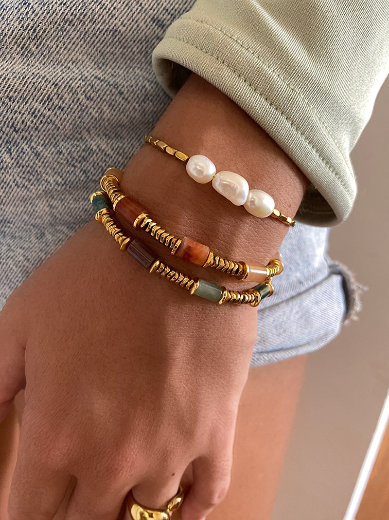 bracelets Paula et Lora